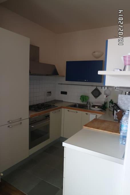 Casa Valentyna Apartment La Spezia Bagian luar foto