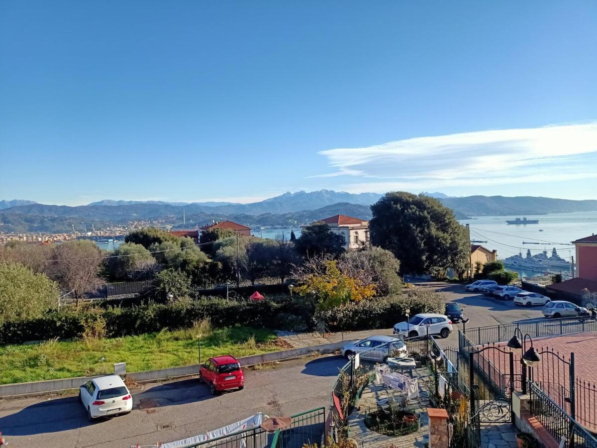 Casa Valentyna Apartment La Spezia Bagian luar foto