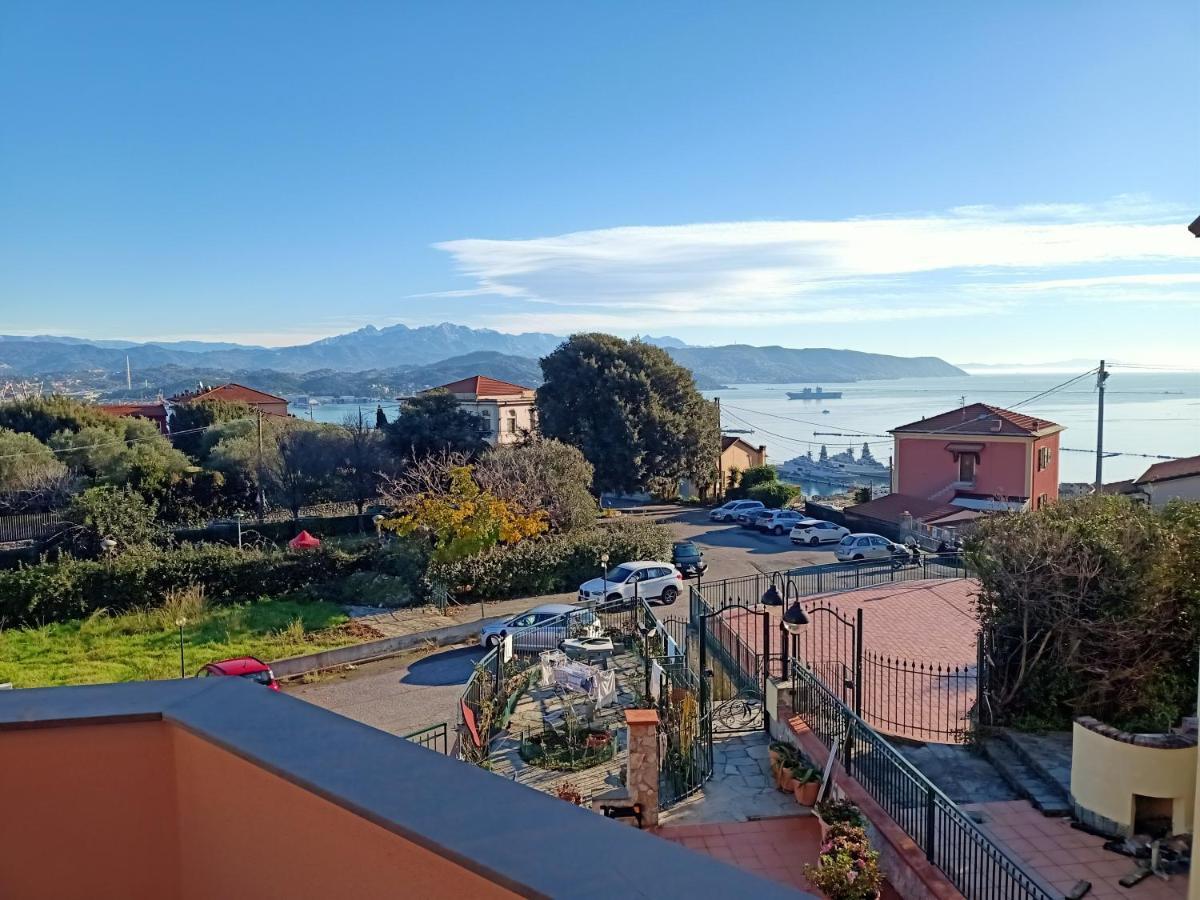 Casa Valentyna Apartment La Spezia Bagian luar foto