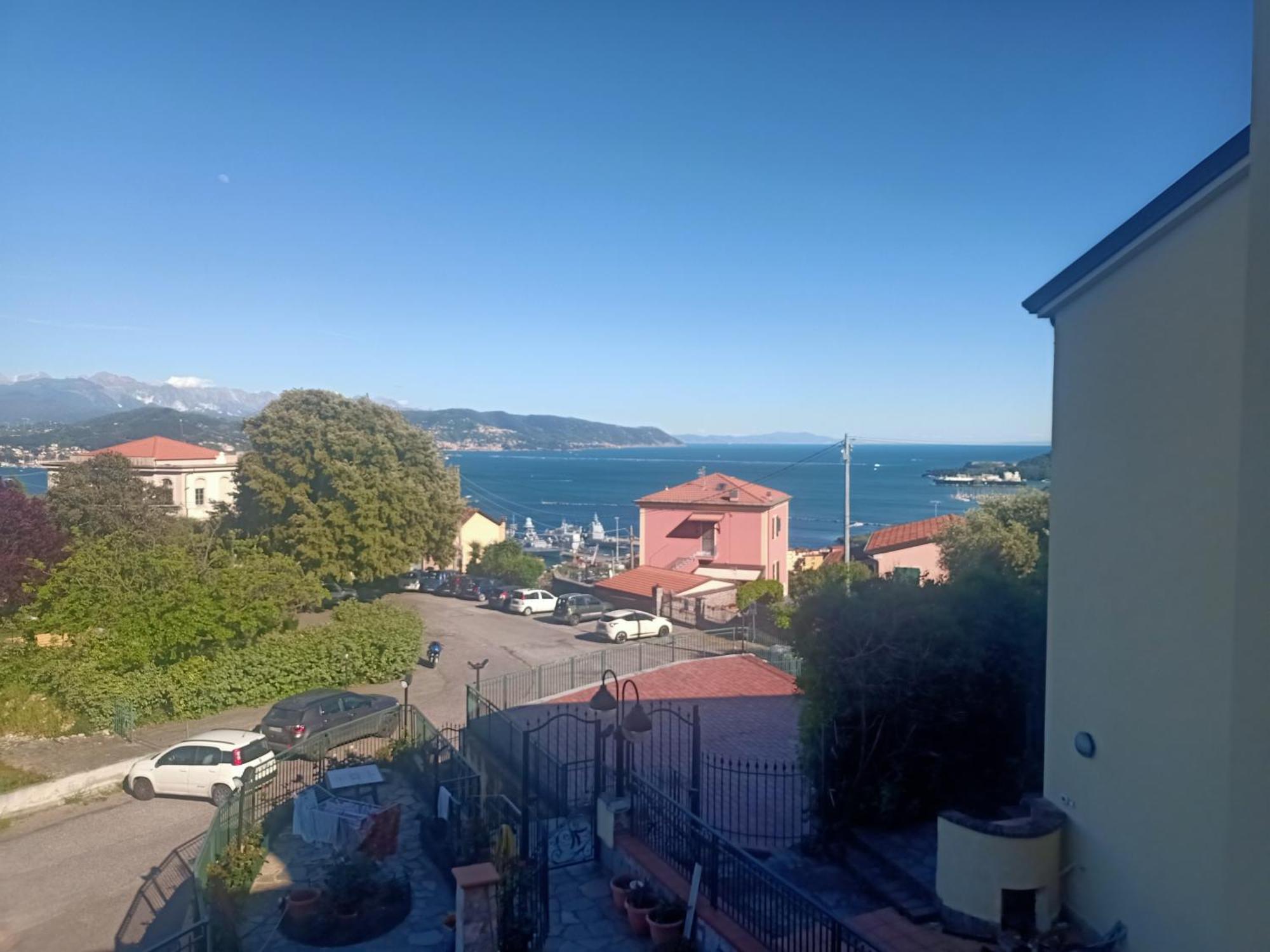 Casa Valentyna Apartment La Spezia Bagian luar foto