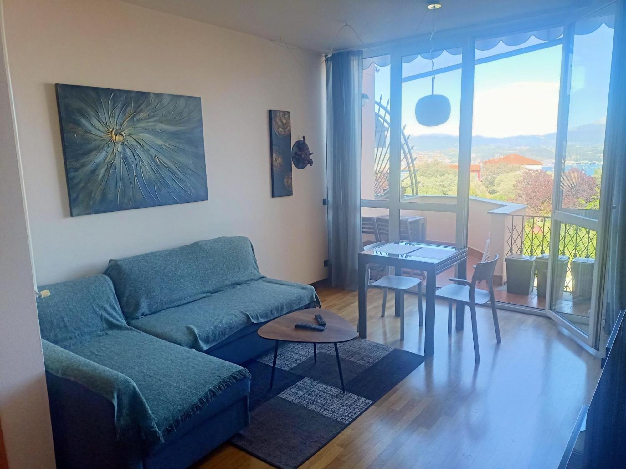 Casa Valentyna Apartment La Spezia Bagian luar foto